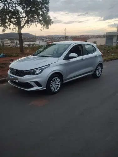 Fiat Argo 1.0 6V Flex. 2022