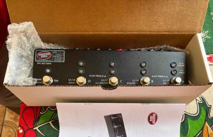 Pedal Disaster