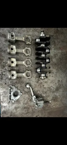 Peças para o motor ap forjado