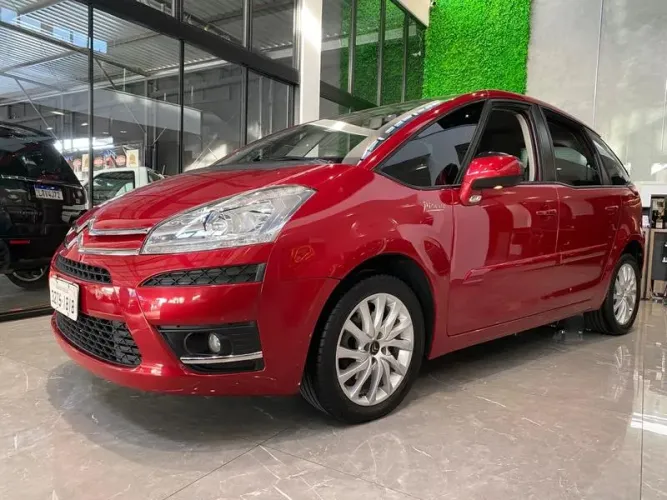 Citroen C4 Picasso/pic. LA Luna 2.0 16V Aut. 2014