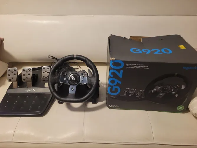 Volante g920