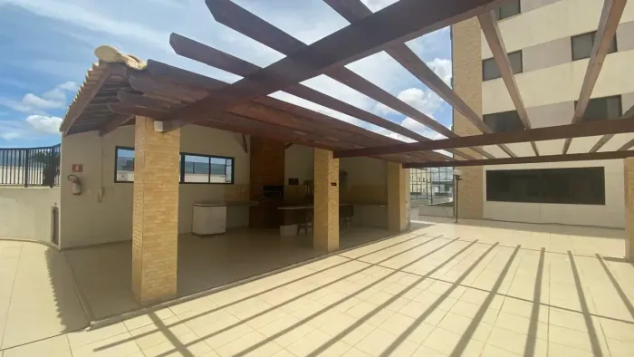 Apartamento para locação mobiliado Condomínio Premium Residence
