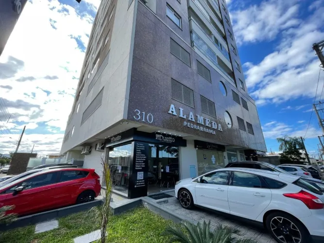 Apartamento à venda em Jardim Eldorado, Palhoça | 58,8m²