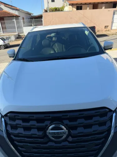 Nissan Kicks Exclusive 1.6 16V Flex AUT 2022