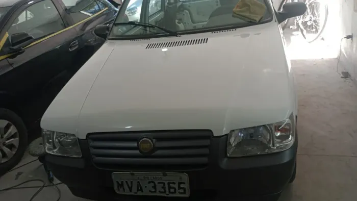 Fiat Uno Mille 1.0 Fire/ F.flex/ Economy 4P 2006