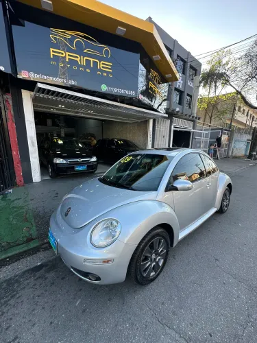 Volkswagen New Beetle 2.0 MI Mec./aut. 2009