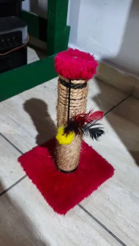 Arranhador Pet - para gatos