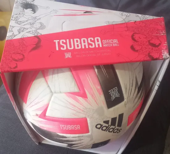Tsubasa Oficial - Jogos Olímpicos Tóquio 2020 Nova na Caixa Frete Grátis