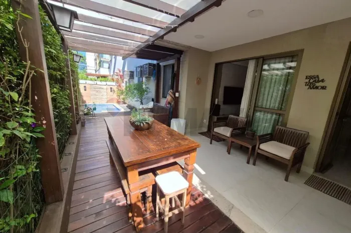 Apartamento Garden no Recreio dos Bandeirantes de 117m2 com 3 Quartos 1 Suíte 2 Vagas no P