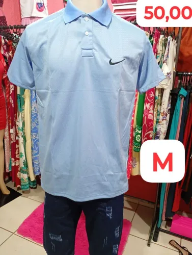 CAMISA GOLA POLO DRY FIT TECIDO COLMEIA