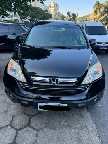 Honda CR-V EXL 2.0 16V 4wd/2.0 Flexone Aut. 2009