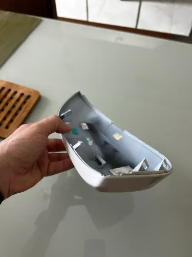 Capa retrovisor SW4