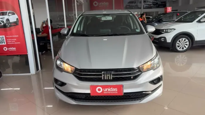 Fiat Cronos Drive 1.3 8V Flex Aut. 2025