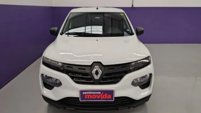 Renault Kwid Zen 1.0 Flex 12V 5P Mec. 2025