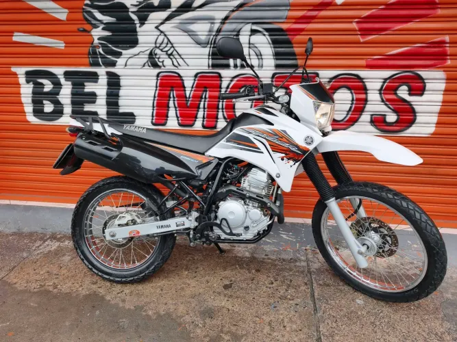 YAMAHA XTZ 250 LANDER 2016 UNICO DONO COM 62 MIL KM BEL MOTOS