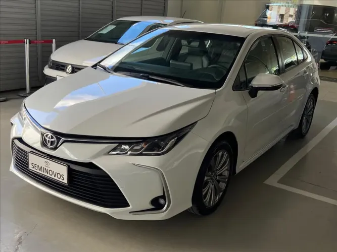 Toyota Corolla XEI 2.0 Flex 16V Aut. 2022
