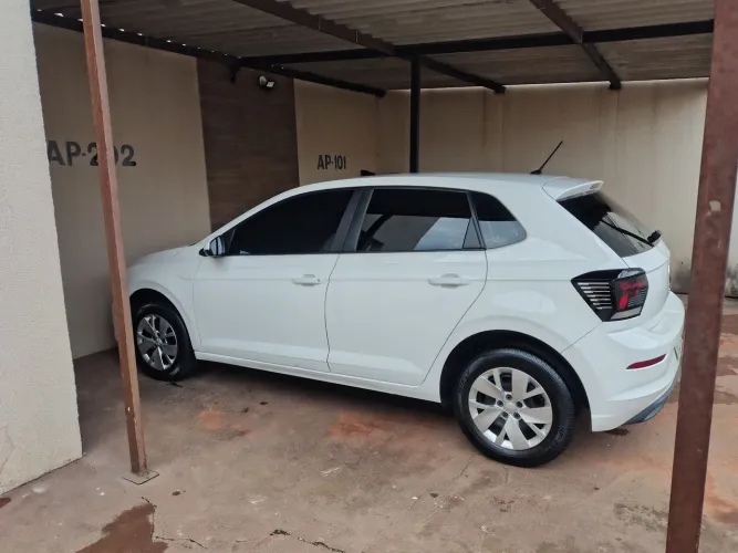 Volkswagen Polo 1.0 MPI Flex 12V 5P 2024