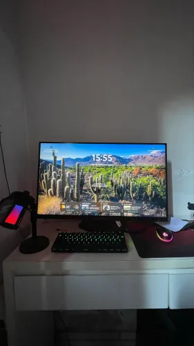 Setup gamer 