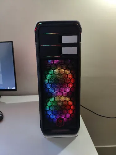 Pc gamer com rx 570