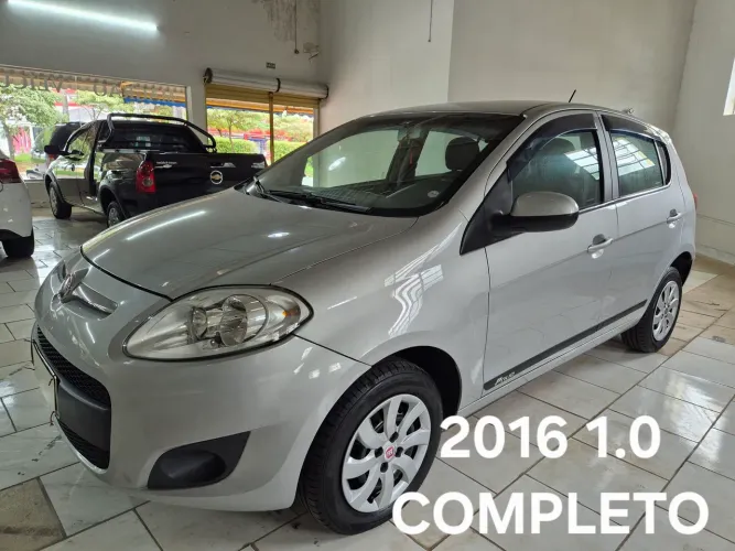Fiat Palio Attractive 1.0 EVO Fire Flex 8V 5P 2016