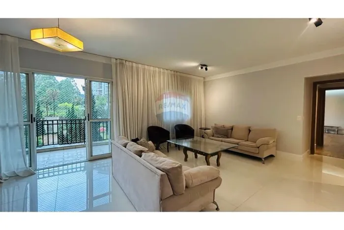 Apartamento semi-mobiliado para Locação com 03 dormitórios sendo 02 suítes no Parque Tambo
