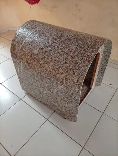 Casinha de cachorro tamanho n°5