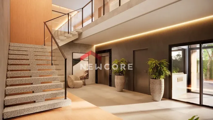 Apartamento em Rodovia José Carlos Daux - Saco Grande - Florianópolis/SC