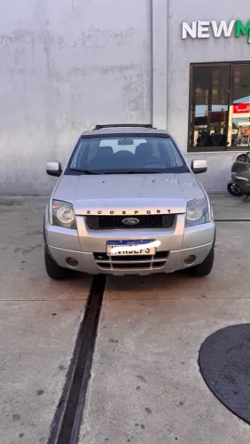 Ford Ecosport XLT 1.6/ 1.6 Flex 8V 5P 2005