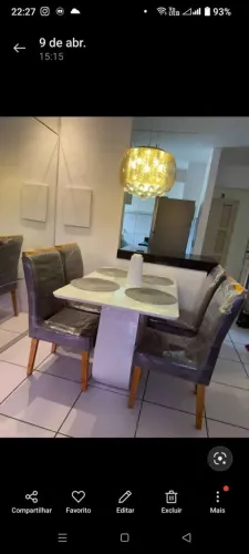 Mesa de Jantar