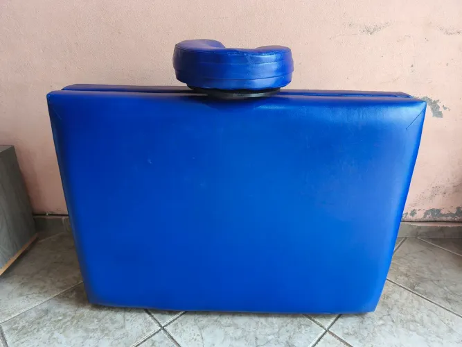 Maca portátil dobrável - Barelle