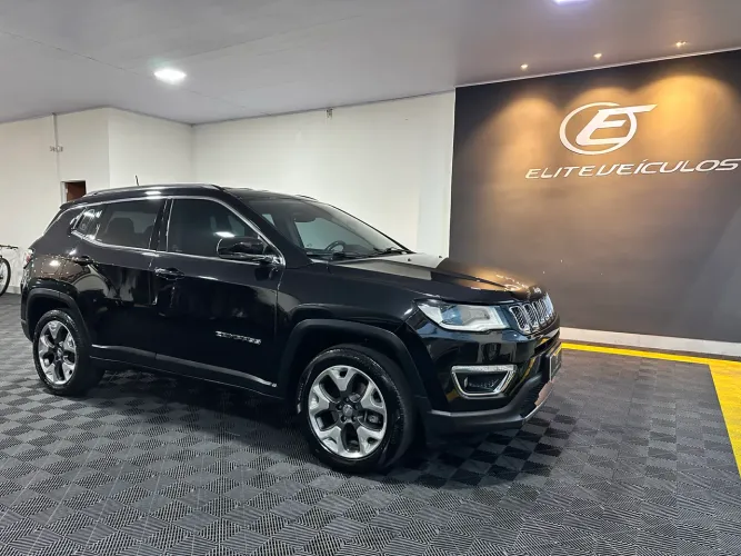 Jeep Compass Limited 2.0 4X2 Flex 16V Aut. 2017