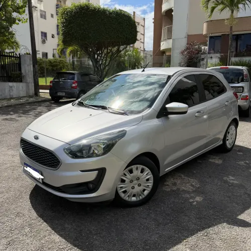 Ford KA 1.5 SE Plus 12V Flex 5P Mec. 2021