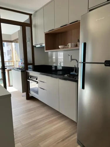Aluguel Apartamento 1 Dormitórios - 46 m² Vila Nova Conceição