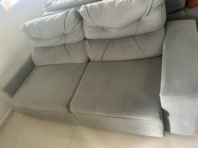 Sofá Retrátil
