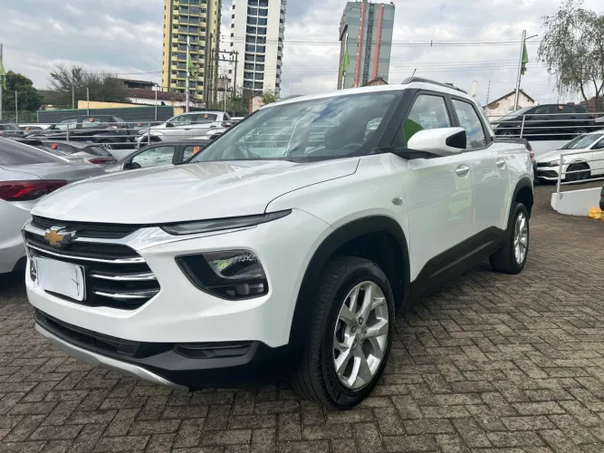 Chevrolet Montana LTZ 1.2 Turbo Flex 12V 4P Aut. 2025