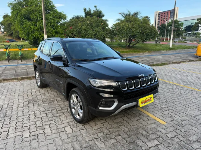 Jeep Compass Long. TD 350 2.0 4X4 Diesel AUT 2022