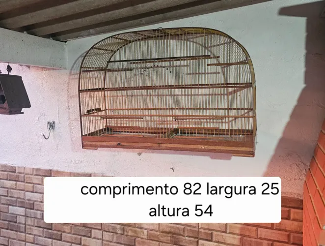 Vuadeira malha fina grande
