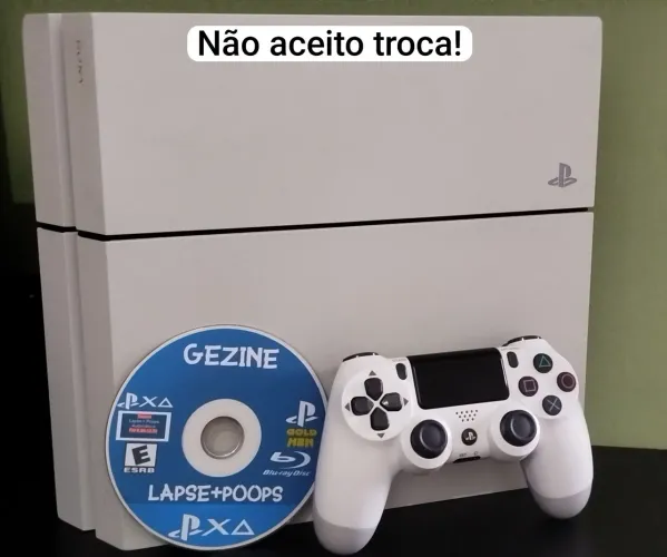 PS4 desbloqueado na 12.52