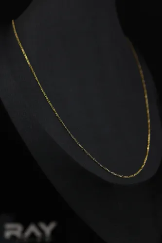 Colar Feminino de Ouro 18k (750)