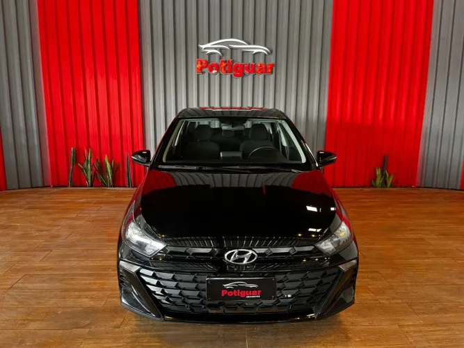 Hyundai HB20 Comfort Plus 1.0 Flex 12V Mec. 2025