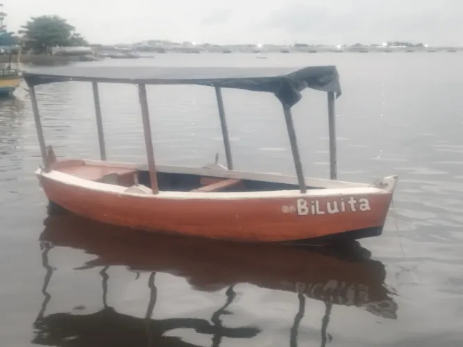 Barco 4,50 cm