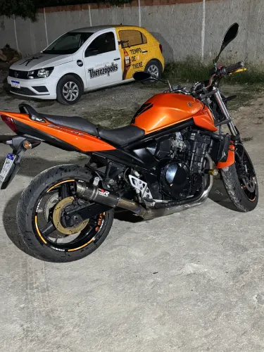 Suzuki bandit 650