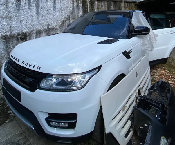 Sucata range rover Sport 2014 2015 2016 2017 2018 2019 2020