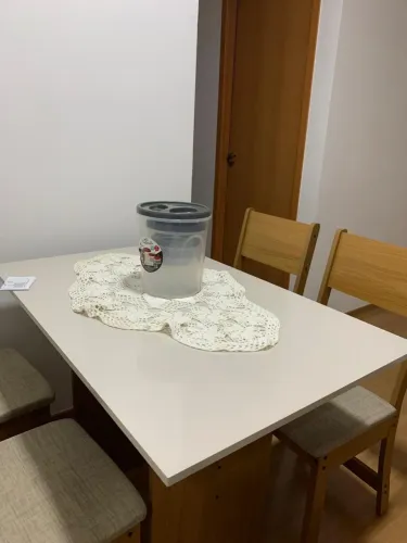 Mesa 4 cadeira