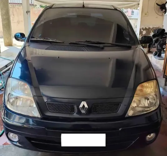 Renault Scenic Privillège 1.6 16V Aut. 2005