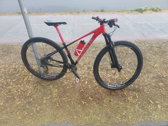 Vendo bike aro 29 oportunidades