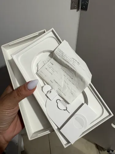 IPHONE 16 plus 128gb Black