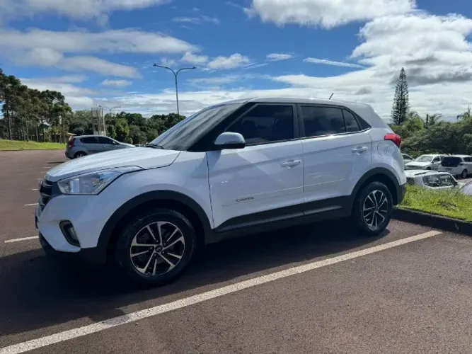 Hyundai Creta Attitude 1.6 16V Flex Aut. 2020