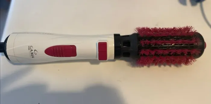 Escova Giratória GA.MA ITALY New Turbo Plus 2300