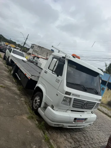 Vw 8-120 2011 Bomba injetora COMPLETO de tudo